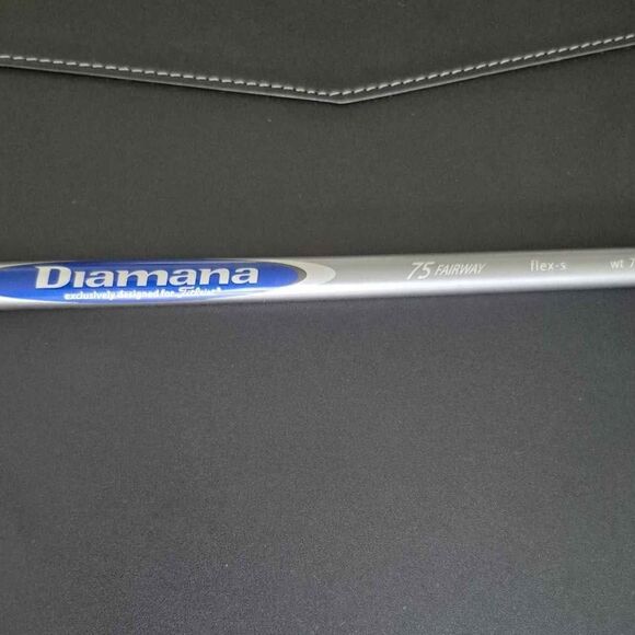 Titleist Fairway 5 Wood - 18.5° - RH - Diamana Blue Graphite - Flex-S - 42.75" - Picture 9 of 9